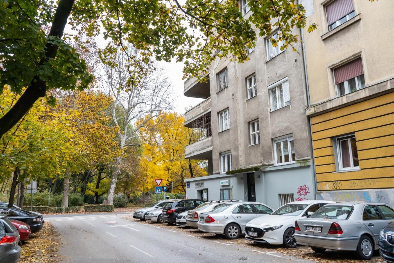 Goldie Zagreb Exterior photo